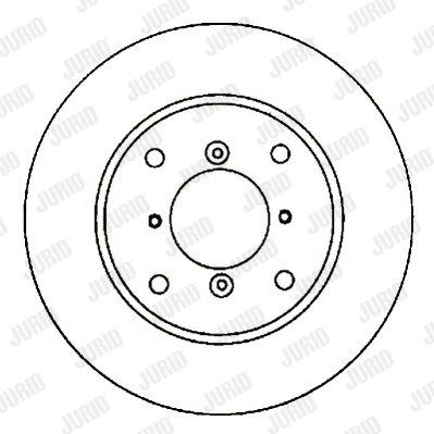 JURID Piduriketas 561599J