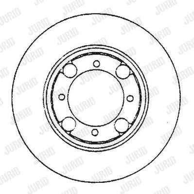 JURID Piduriketas 561642JC