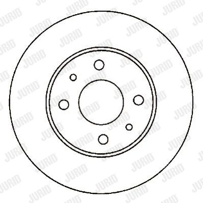 JURID Piduriketas 561701J