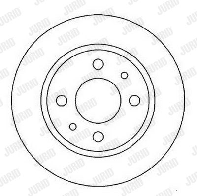 JURID Piduriketas 562025JC