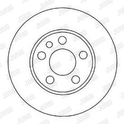 JURID Piduriketas 562033J