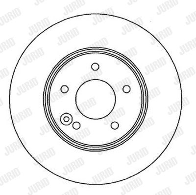 JURID Piduriketas 562034J