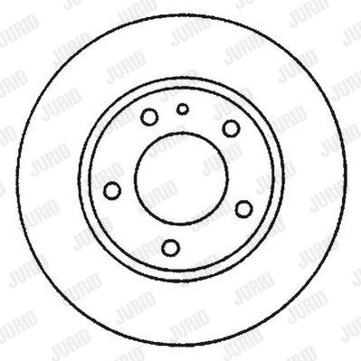 JURID Piduriketas 562051J