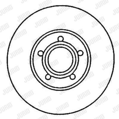 JURID Piduriketas 562052J