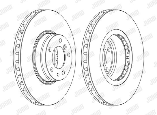 JURID Piduriketas 562091JC-1