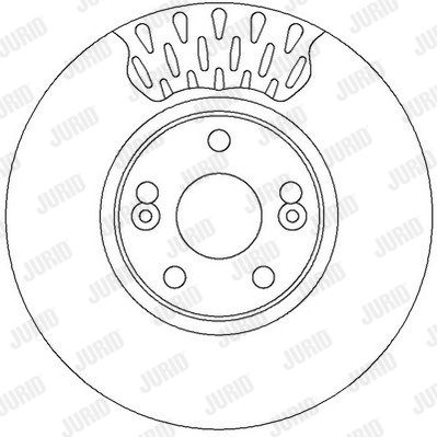 JURID Piduriketas 562150J