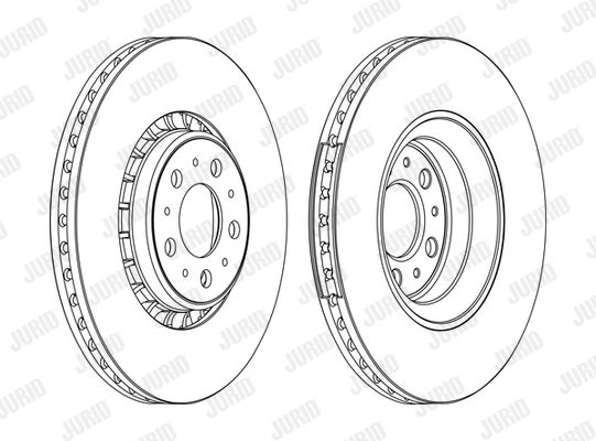 JURID Piduriketas 562217JC-1