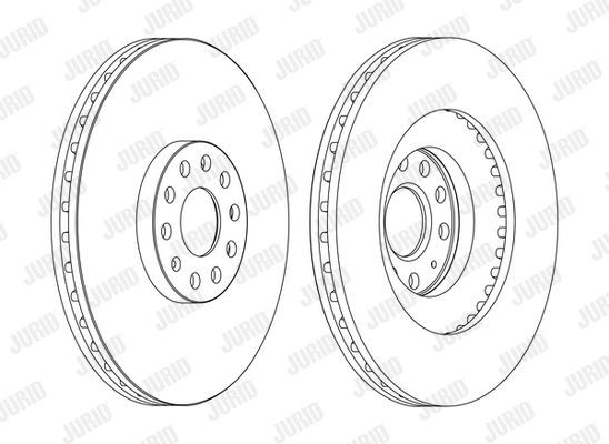 JURID Piduriketas 562239JC-1