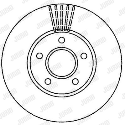 JURID Piduriketas 562251J