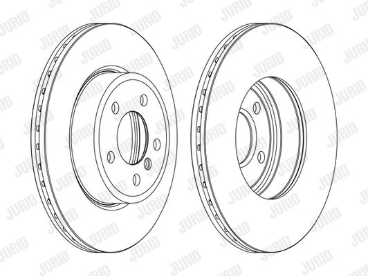 JURID Piduriketas 562350JC-1