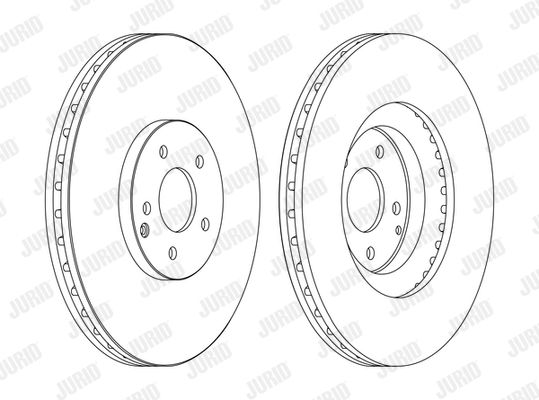 JURID Piduriketas 562358JC-1