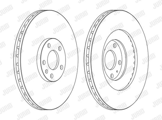 JURID Piduriketas 562389JC-1