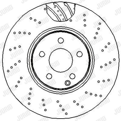 JURID Piduriketas 562404J