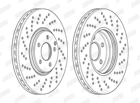 JURID Piduriketas 562404JC-1