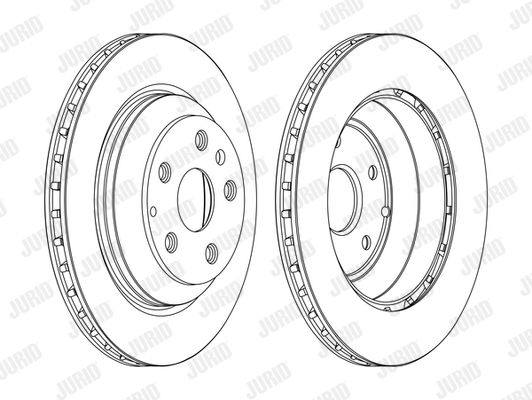 JURID Piduriketas 562513JC-1