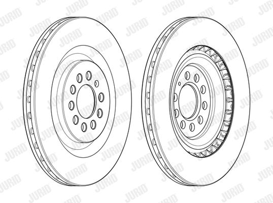 JURID Piduriketas 562597JC-1