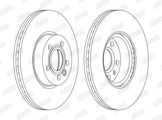 JURID Piduriketas 562626JC-1