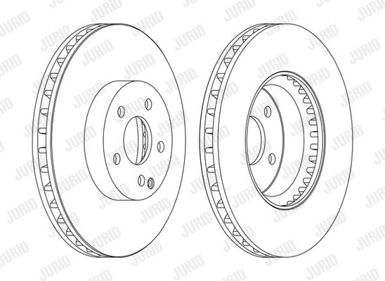 JURID Piduriketas 562647JC-1