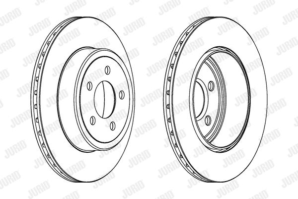 JURID Piduriketas 563034JC-1