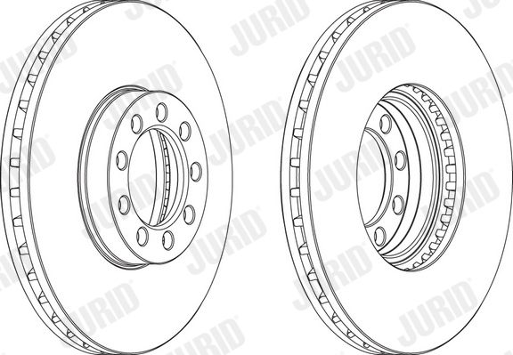 JURID Piduriketas 569153J