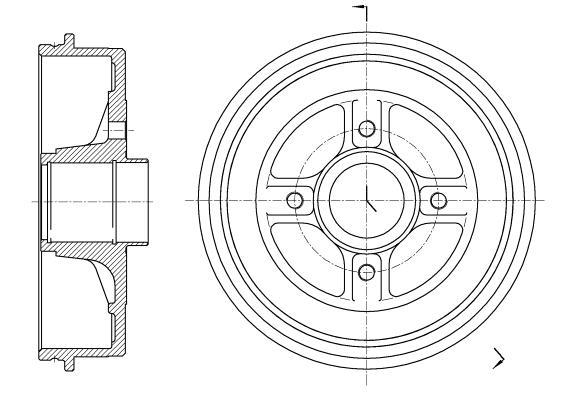 K27 Piduritrummel 492-RE11