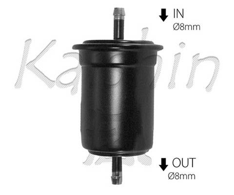 KAISHIN Kütusefilter FC1110