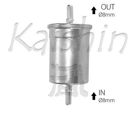 KAISHIN Kütusefilter FC1119