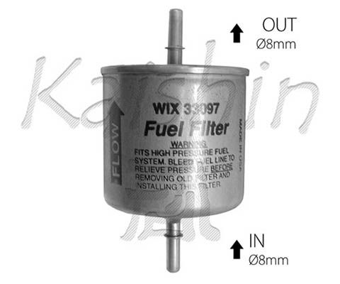 KAISHIN Kütusefilter FC1171