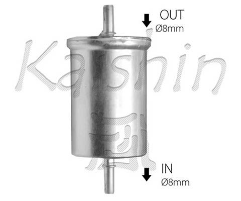 KAISHIN Топливный фильтр FC1177