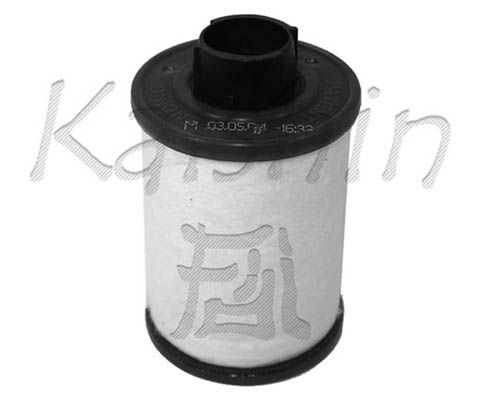 KAISHIN Kütusefilter FC1181
