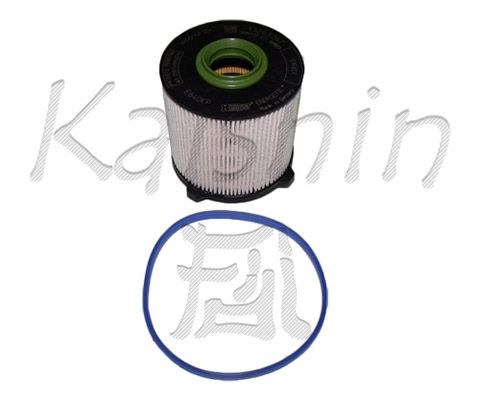 KAISHIN Kütusefilter FC1260