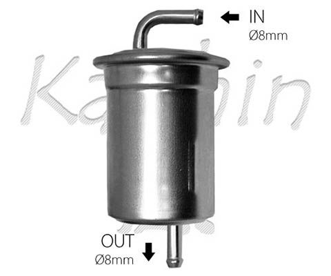 KAISHIN Kütusefilter FC996