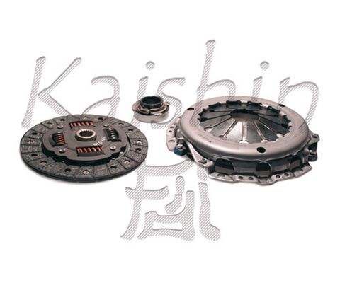 KAISHIN Sidurikomplekt KD027-K