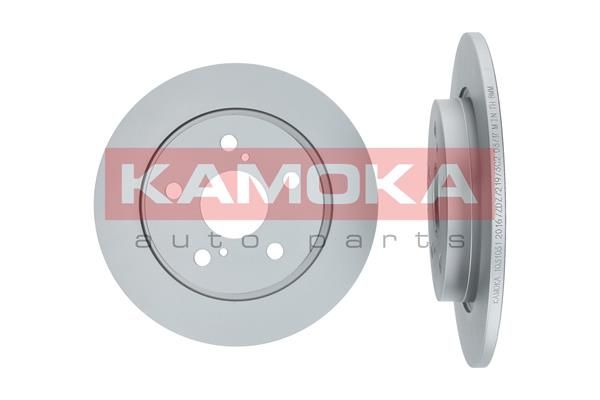 KAMOKA Тормозной диск 1031031
