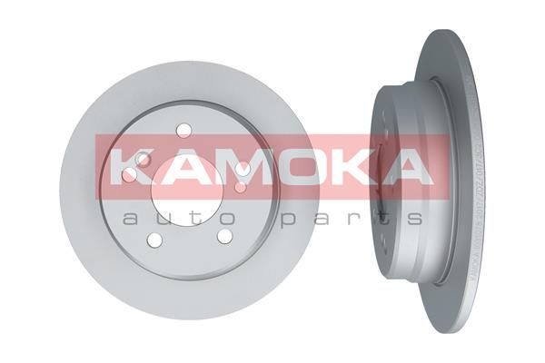KAMOKA Тормозной диск 1031078
