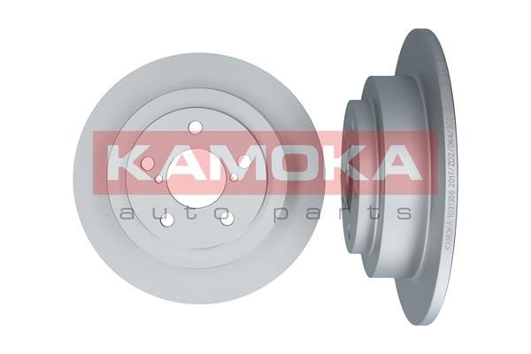 KAMOKA Тормозной диск 1031356