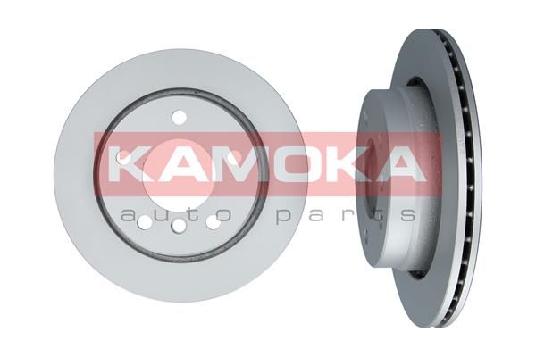 KAMOKA Тормозной диск 1031662