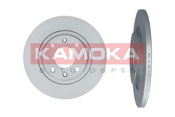 KAMOKA Тормозной диск 1032000