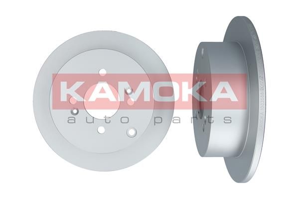 KAMOKA Тормозной диск 1033588