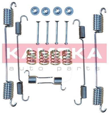 KAMOKA Lisakomplekt, Piduriklotsid 1070036