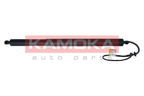 KAMOKA Electric Motor, tailgate