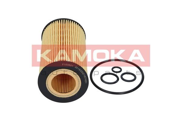 KAMOKA Масляный фильтр F103501
