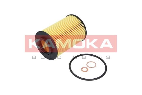 KAMOKA Масляный фильтр F107901