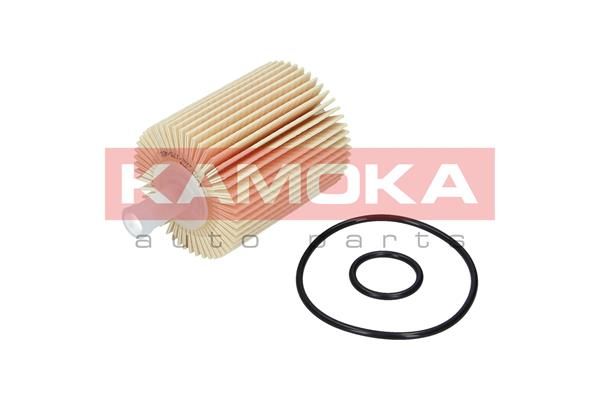 KAMOKA Масляный фильтр F108101