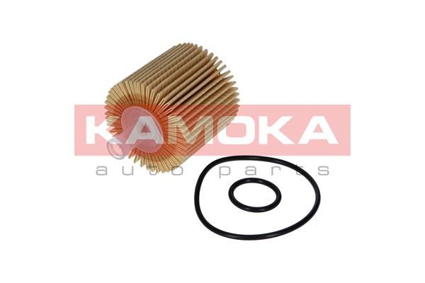 KAMOKA Масляный фильтр F112201