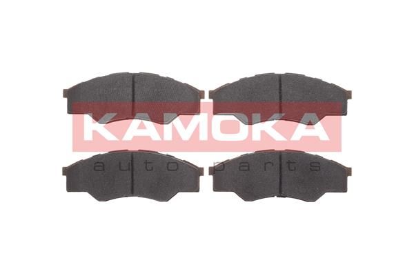 KAMOKA Комплект тормозных колодок, дисковый тормоз JQ101127