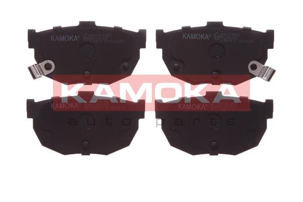KAMOKA Комплект тормозных колодок, дисковый тормоз JQ1011276