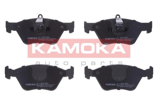 KAMOKA Комплект тормозных колодок, дисковый тормоз JQ1011802