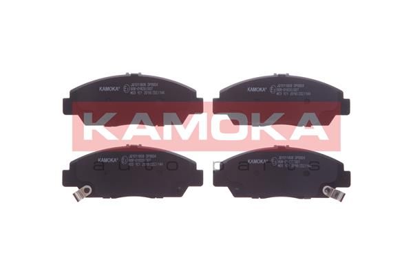 KAMOKA Комплект тормозных колодок, дисковый тормоз JQ1011808