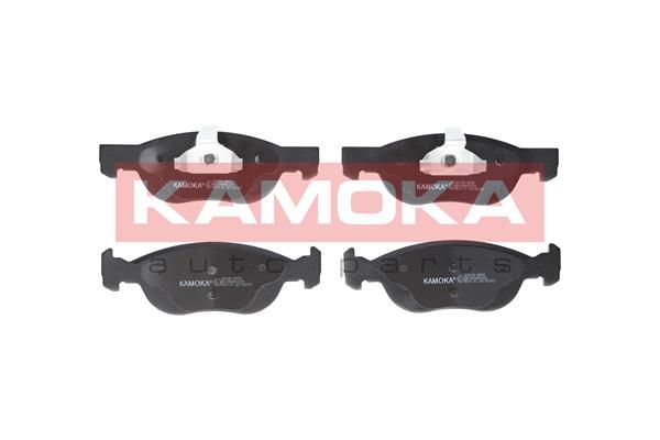 KAMOKA Комплект тормозных колодок, дисковый тормоз JQ101201
